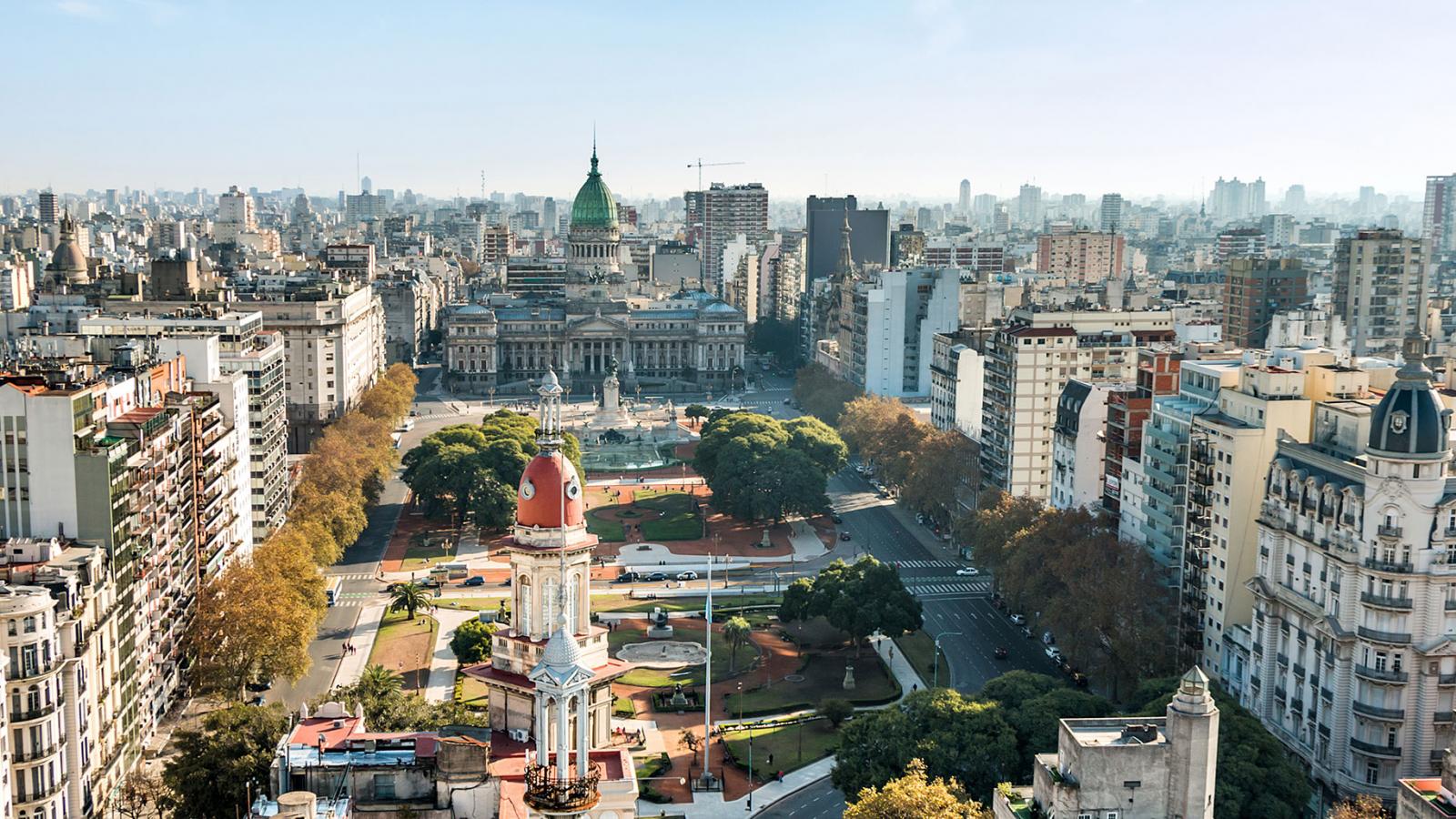 24 hours in Buenos Aires