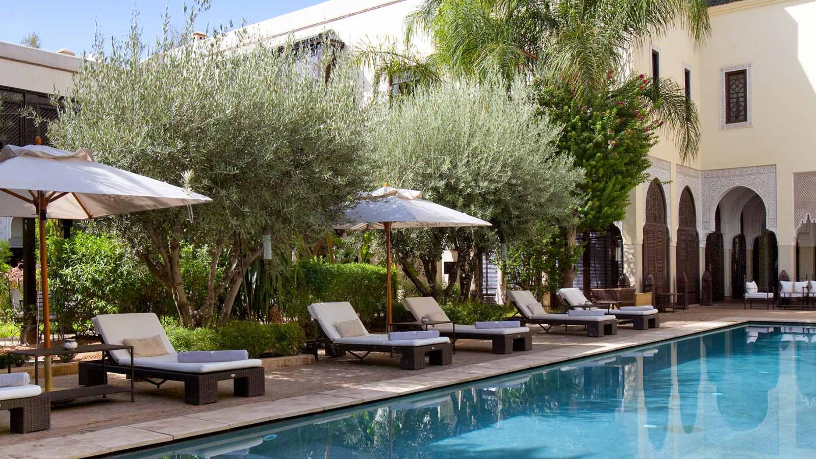 How we choose the best place for you to stay in Marrakech