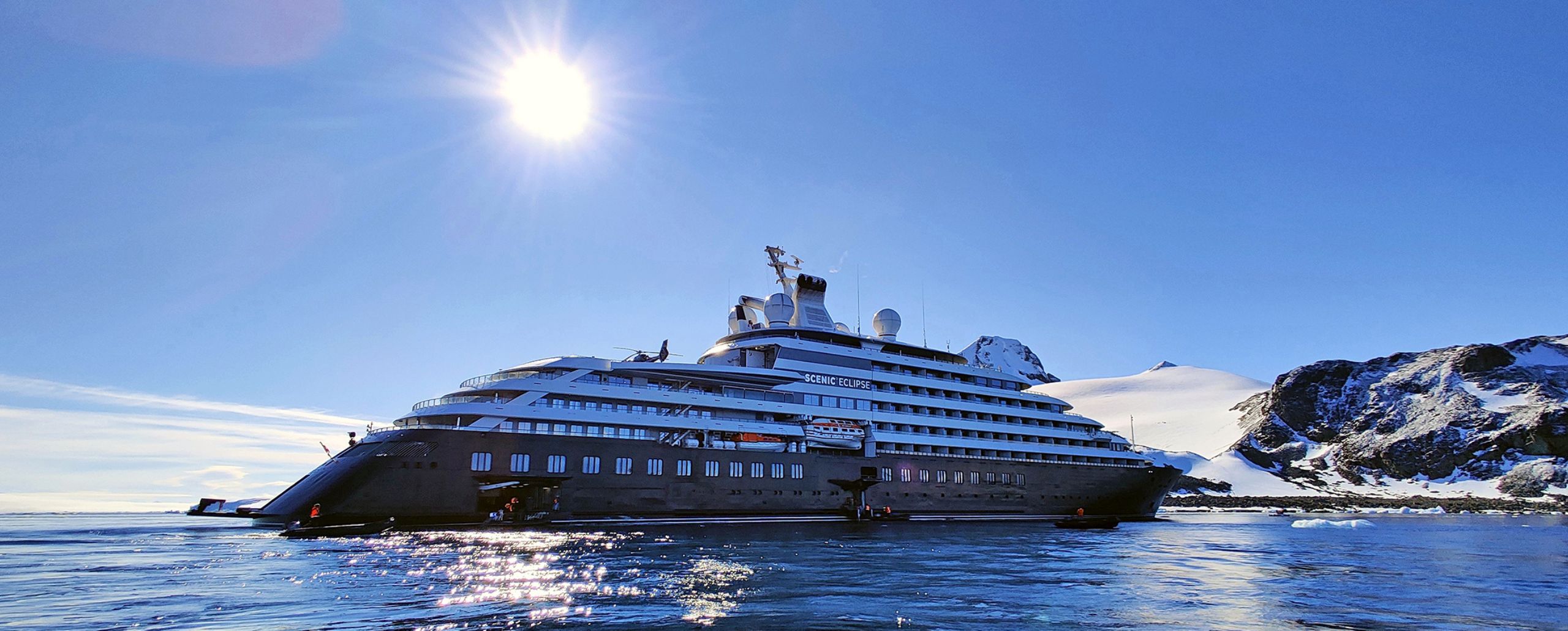 Seven Unmissable Luxury Expedition Cruises