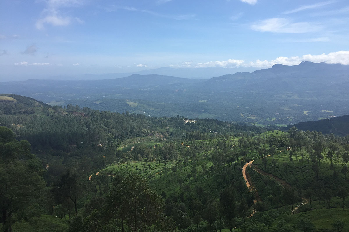 Sri Lanka views
