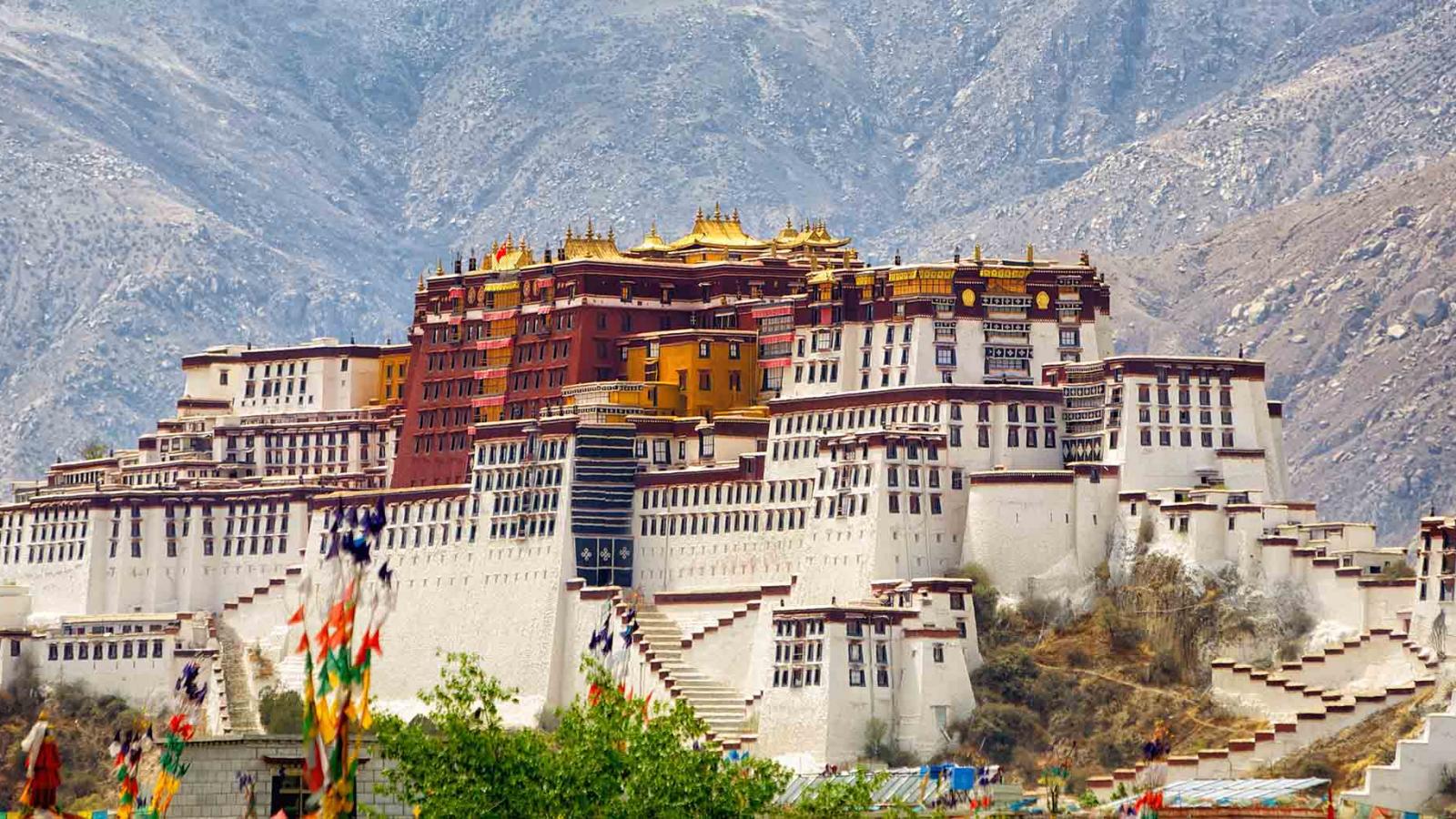 Journey to mystical Tibet