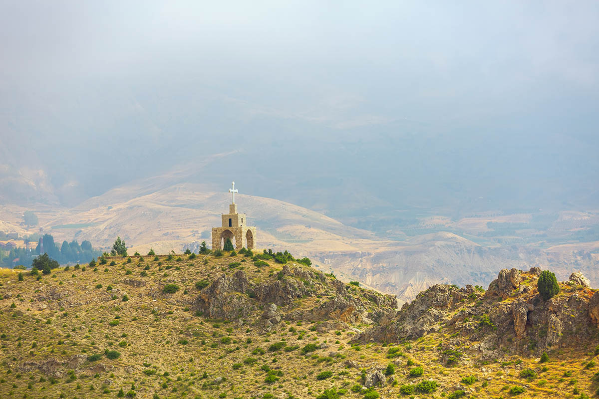 Kadisha Valley | UNESCO World Heritage Site | Lebanon | Why you should travel to Lebanon with cazenove+loyd
