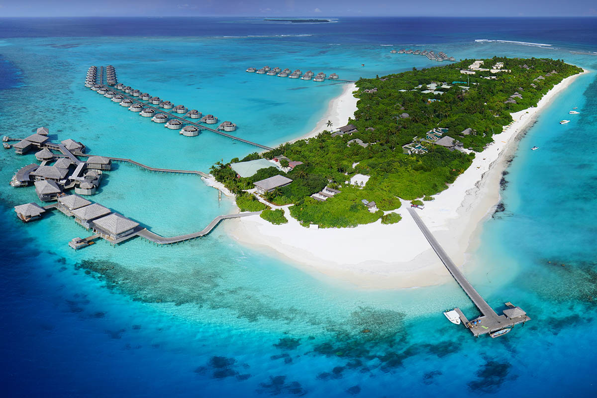 Laamu Island, The Maldives