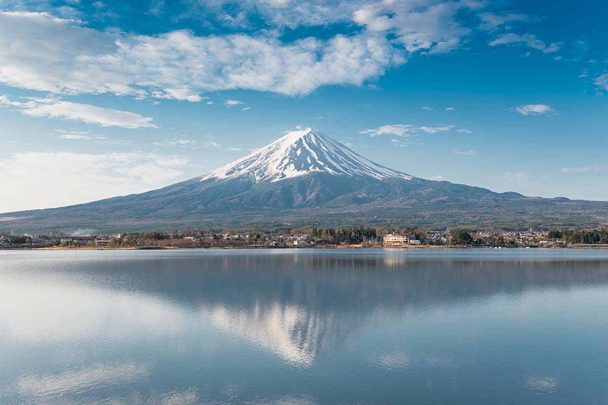Luxury holiday to Japan with a specialist