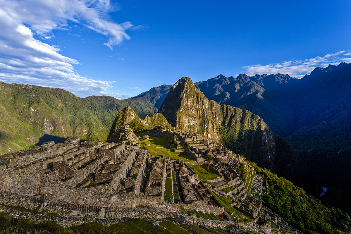 Machu Pichu Peru