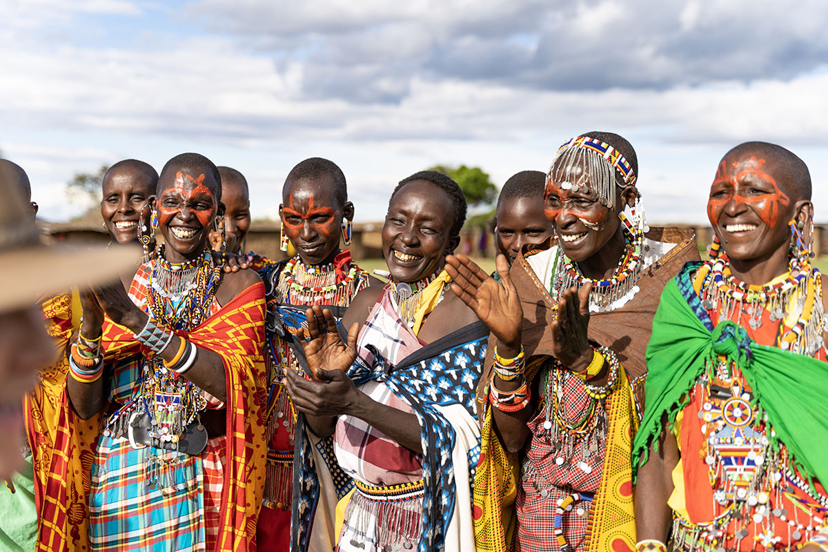 Masaii Communities Kenya