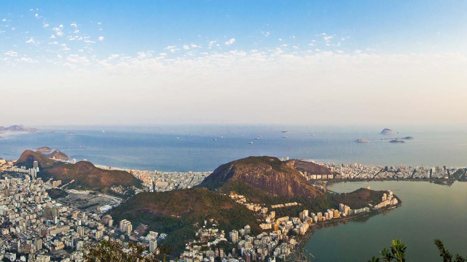 My experiences in Rio de Janeiro