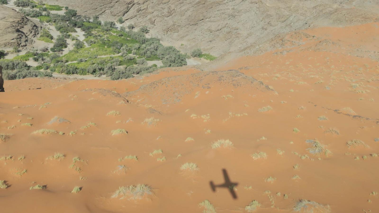 Namibia From The Air: A Scenic Flight From Swakopmund To Sossusvlei