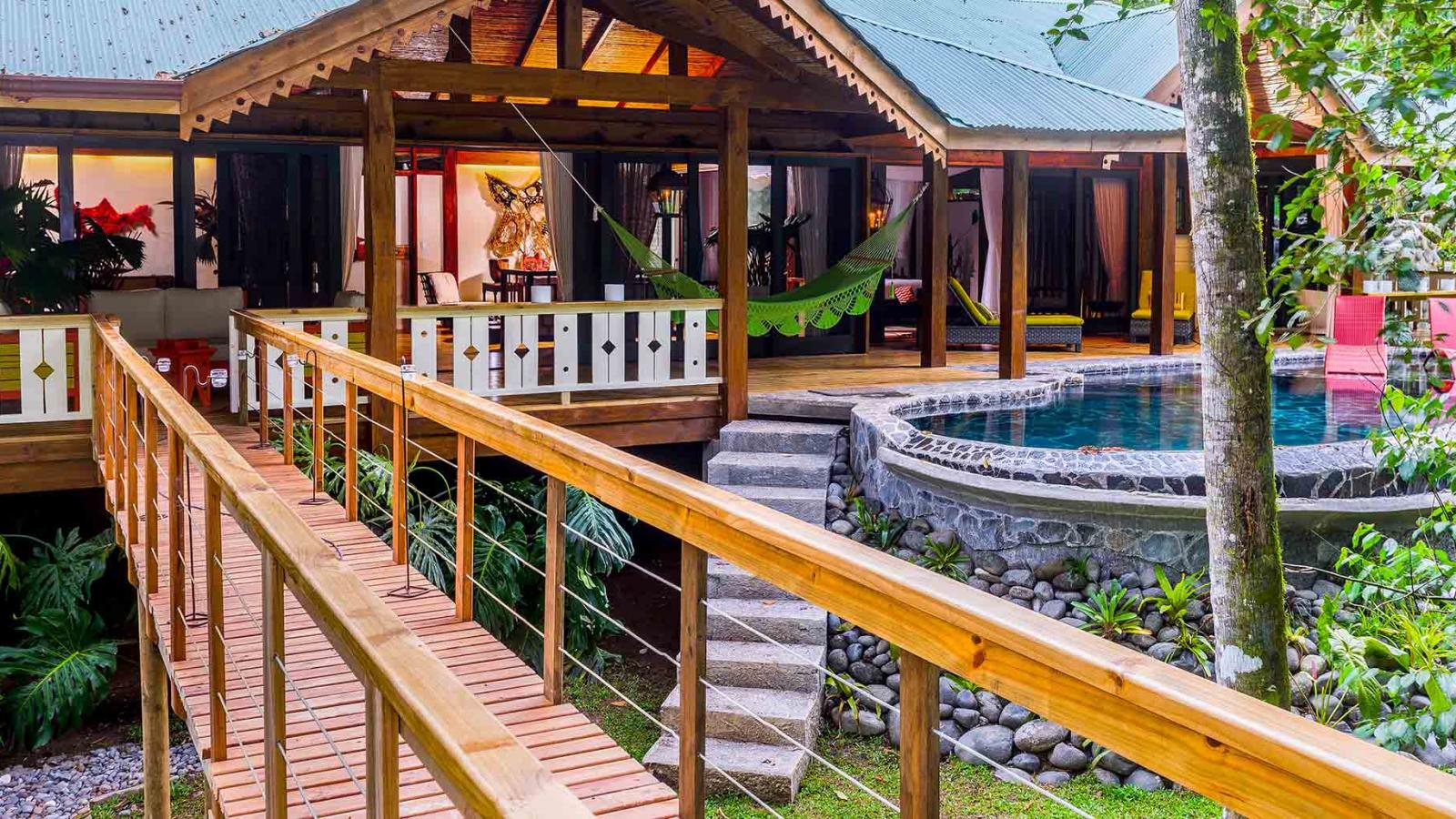 Our experience of Pacuare Lodge in Costa Rica