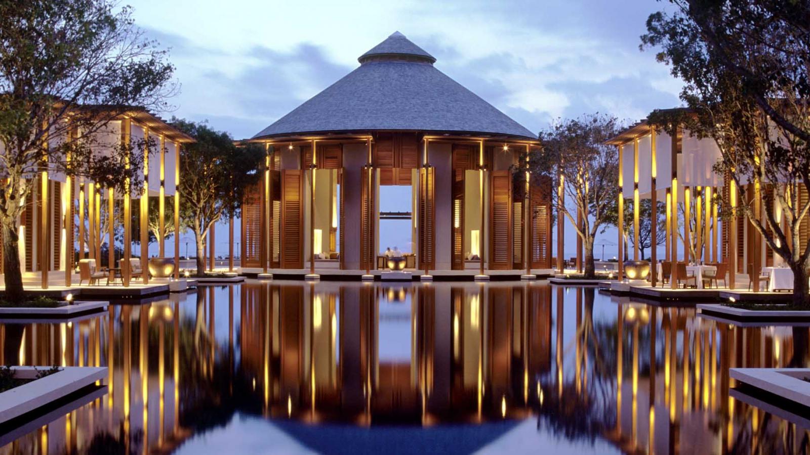 Our stay at Amanyara in Turks+Caicos