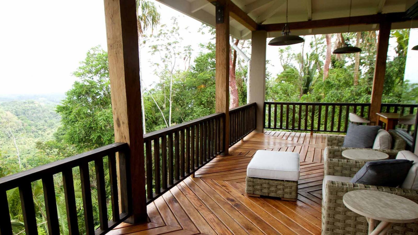 Our Stay at Copal Tree Lodge, Belize