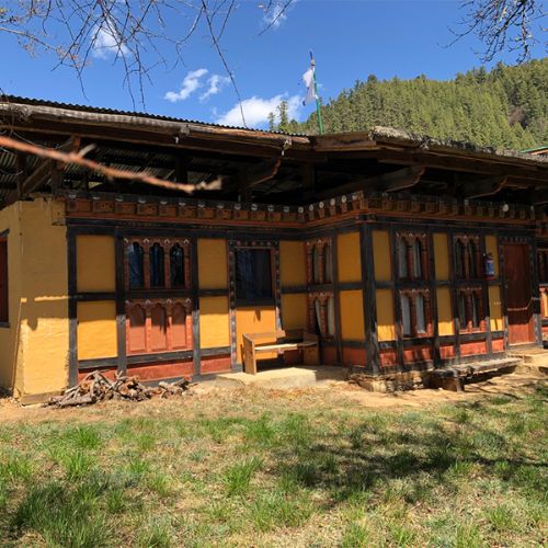Ogyen Choling Homestay Tang Valley Bhutan