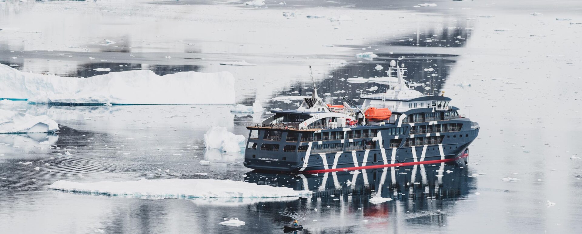 Polar Expedition Vessels – Your Polar Voyage Awaits