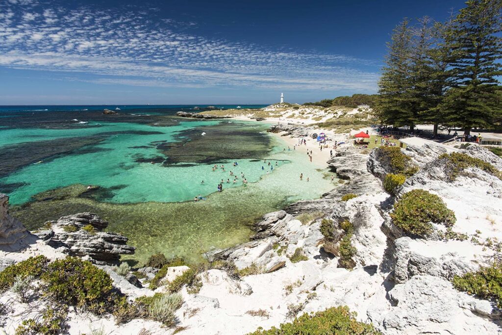 Rottnest Island one of the best places to visit in Australia