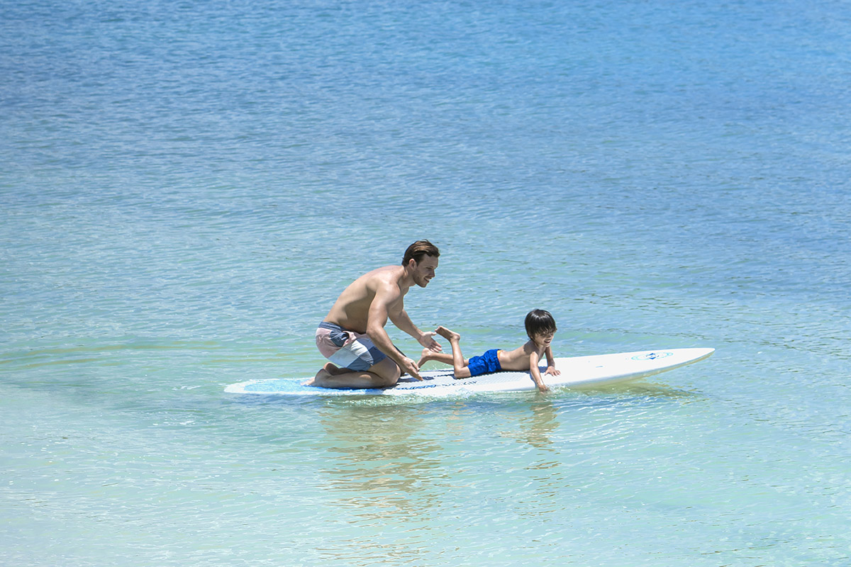 Four of our favourite places for a family holiday in Mauritius