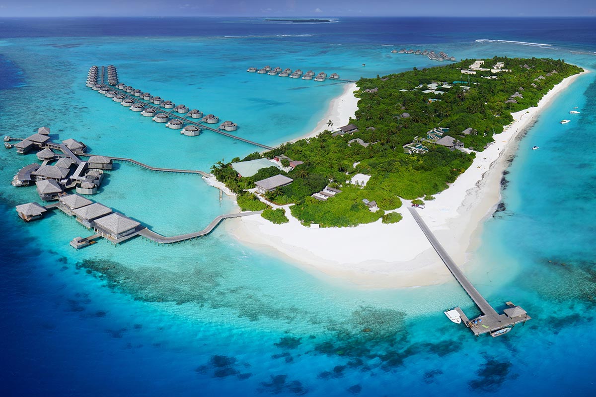 Six Senese Laamu, Private Island in The Maldives, if you are thinking where to go at Easter