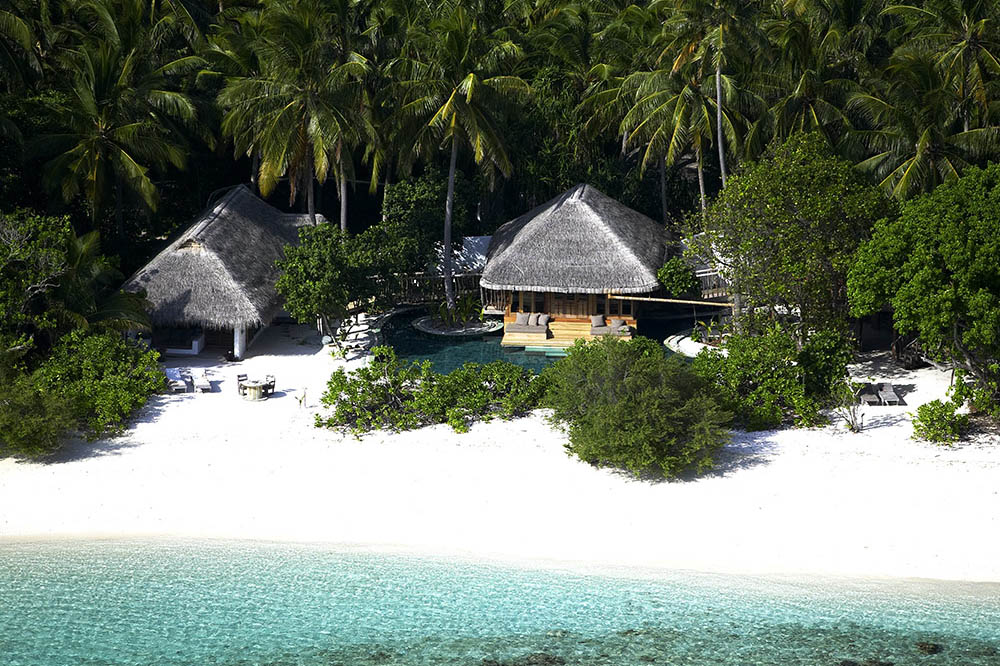 Soneva Fushi Jungle Reserve | Private Villas | The Maldives | Luxury Maldives | Six of the best ways to travel on your next trip | Cazenove + Loyd