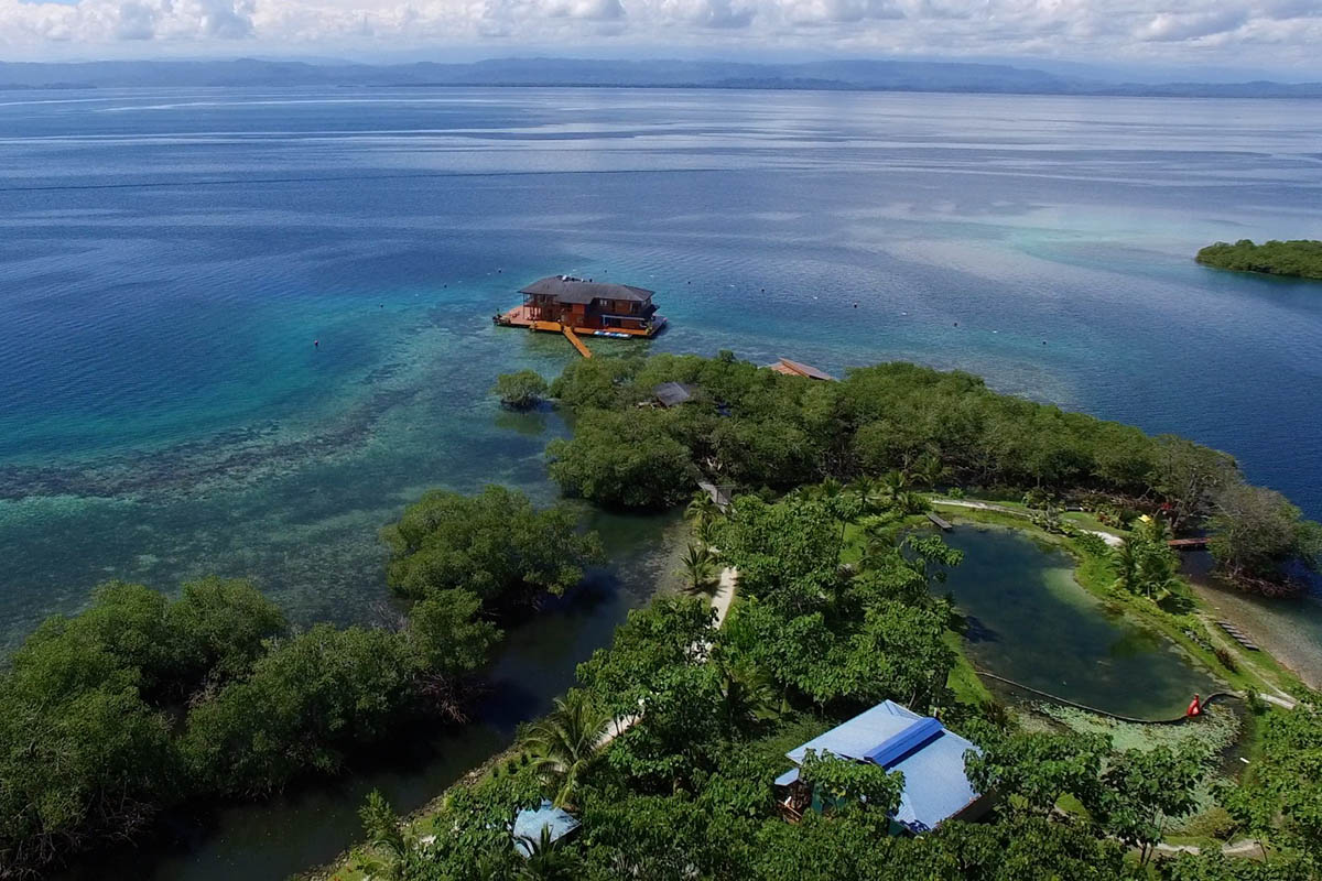 Sweet Boca, Luxury Private Villa on Stilts, Isla Colon in Panama