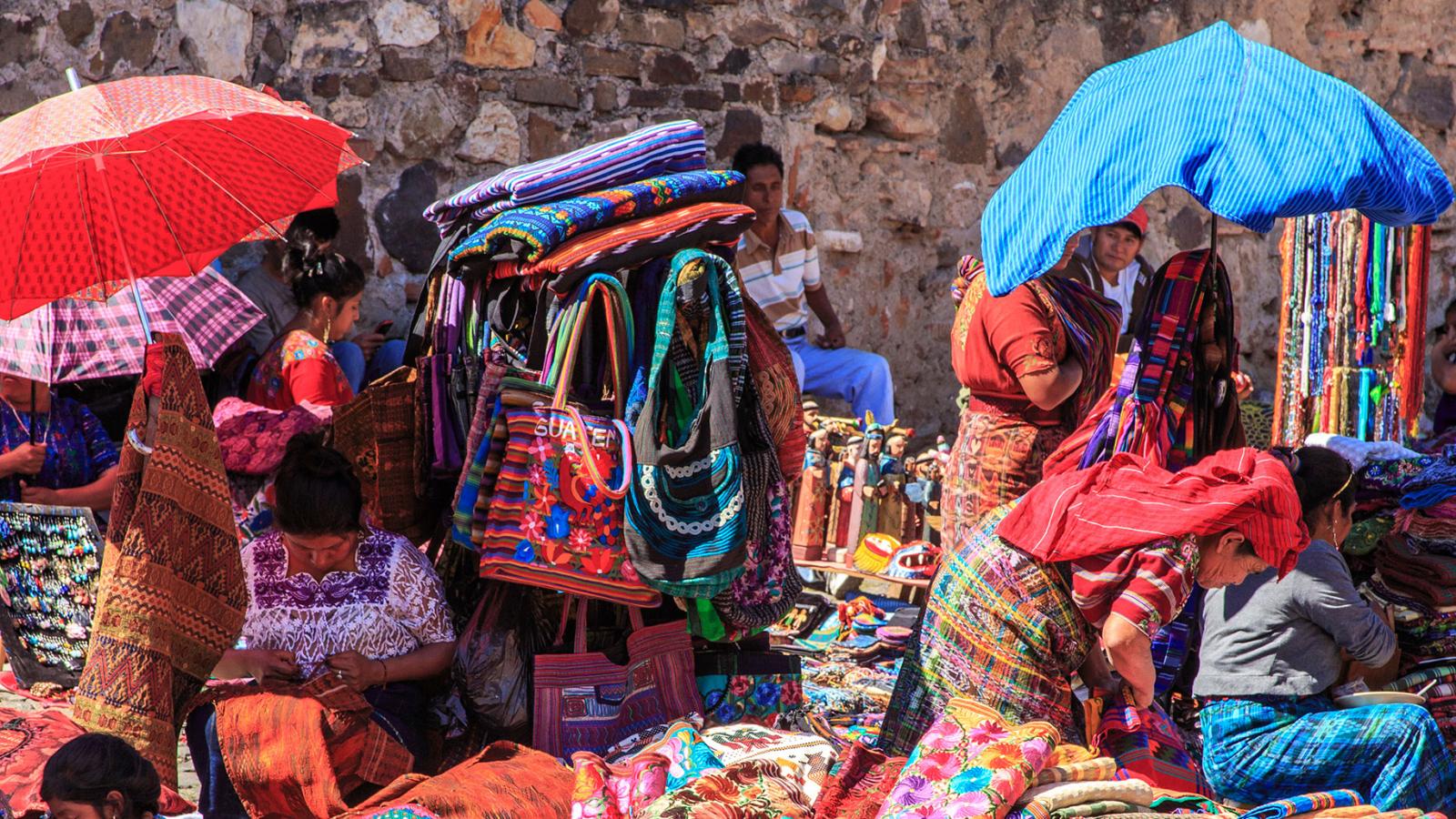 Taking On 'Chichi' Market in Guatemala