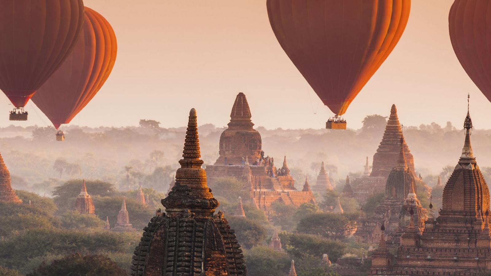 The Highlights of Myanmar