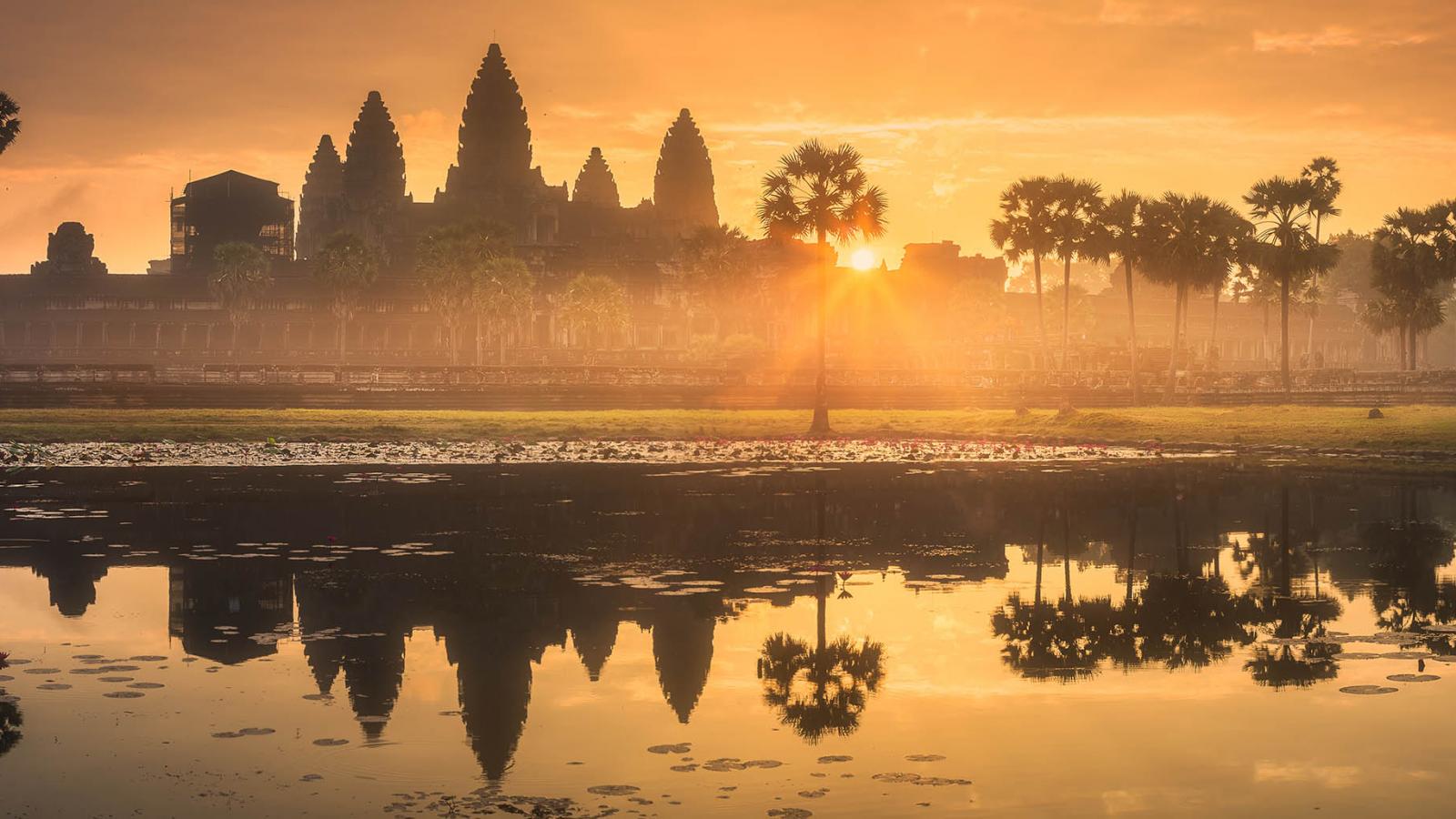 The ultimate three-week holiday in Vietnam, Cambodia + Laos