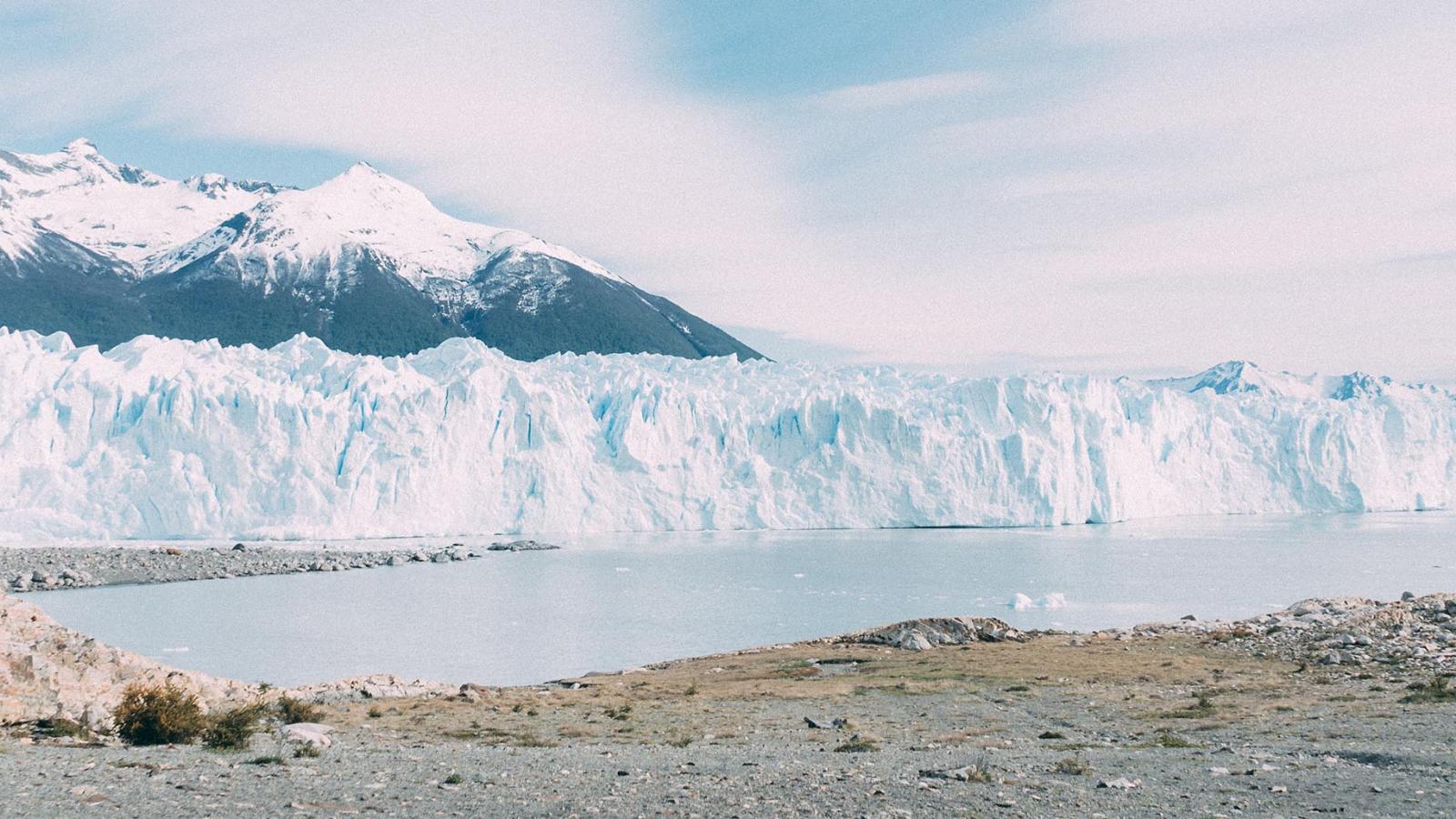 Trekking on Argentina's Perito Moreno Glacier