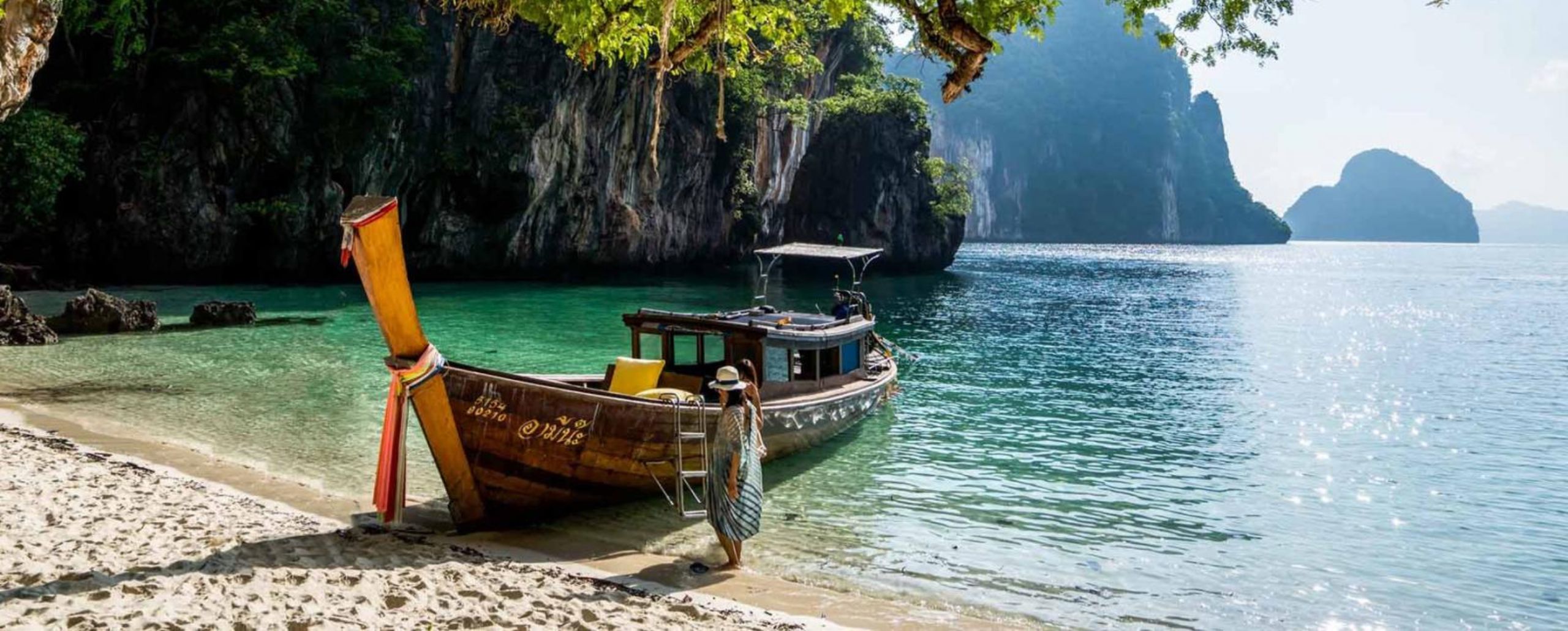 Paradise found: our three favourite beach escapes in Thailand