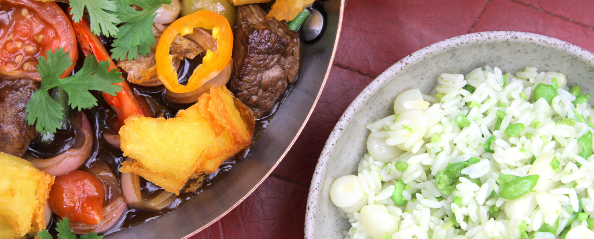 Peruvian Cuisine and Gastronomy