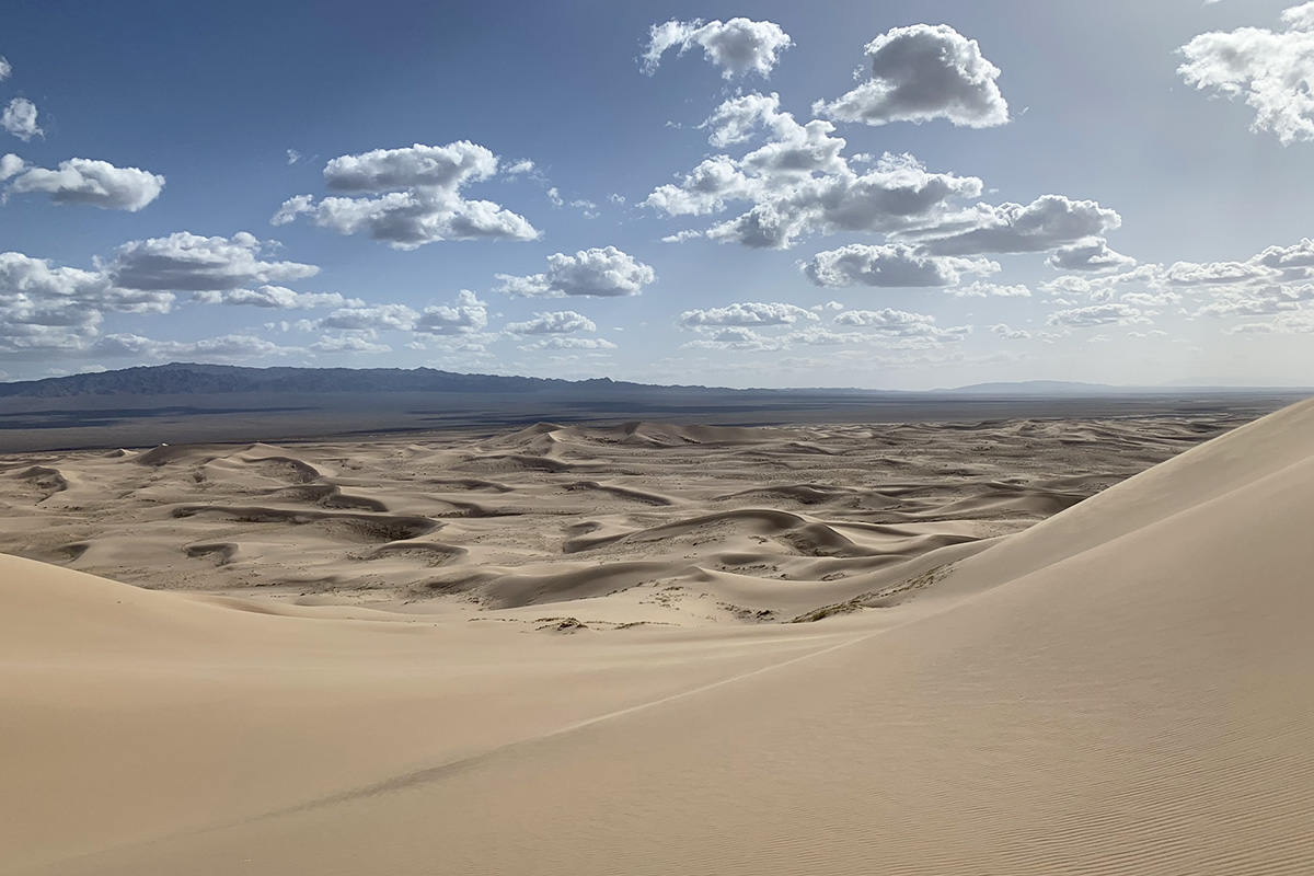 Three of the best experiences in the South Gobi Desert, Mongolia