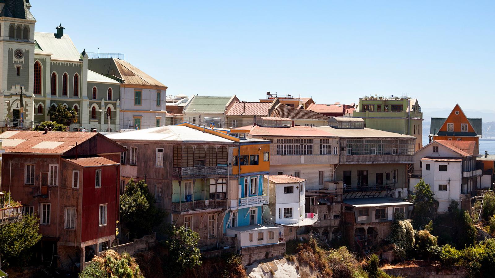 Valparaíso: Chile’s cultural haven