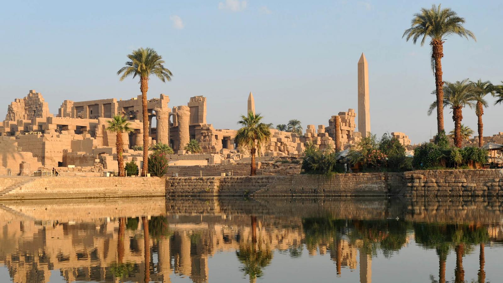 Why a visit to Luxor is a must