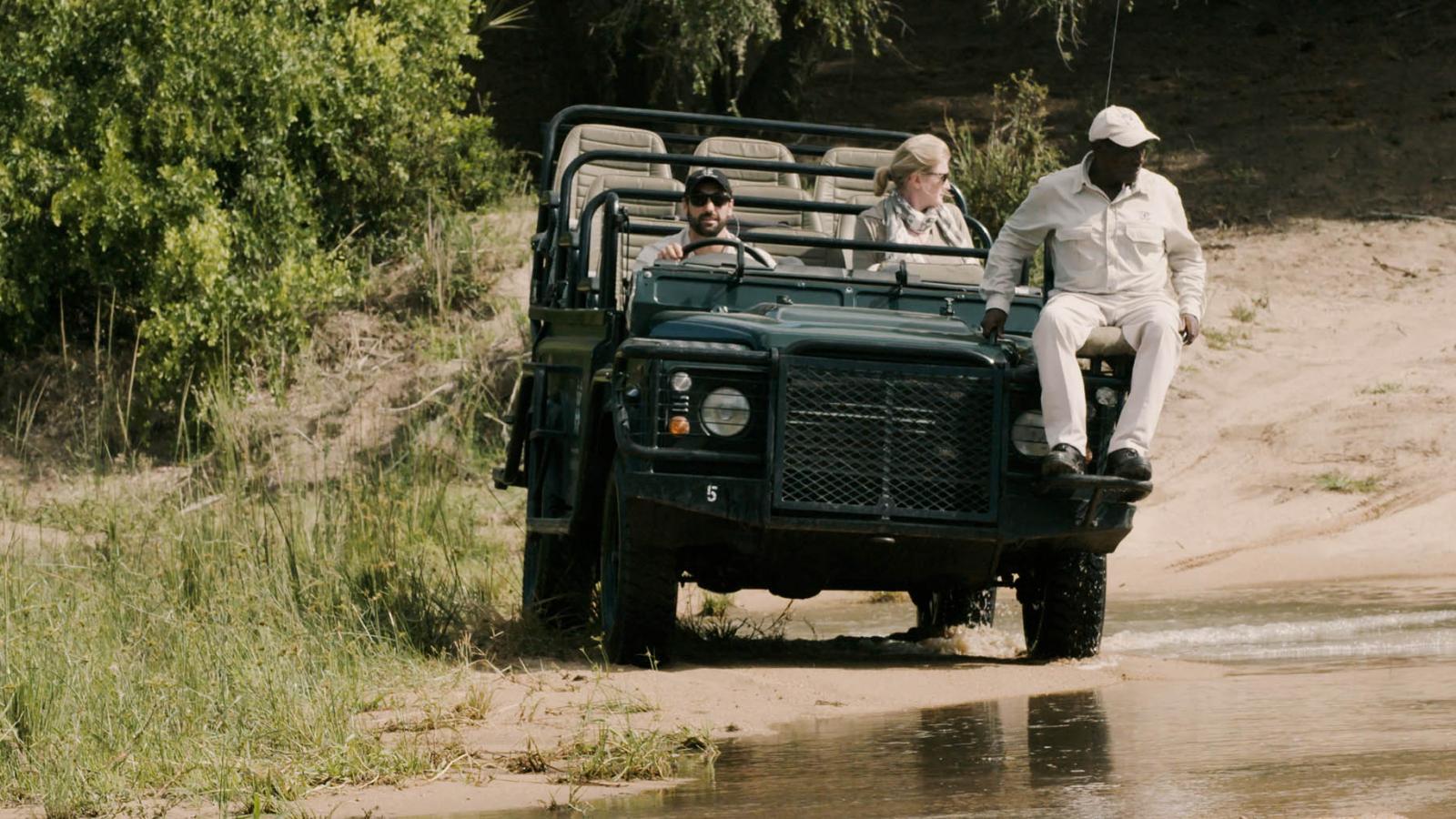 Why should you travel with a specialist on safari?