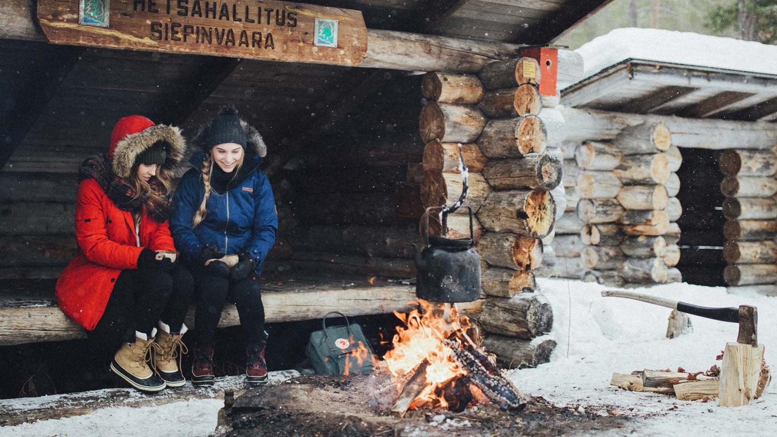 Why you should take your family to Finnish Lapland