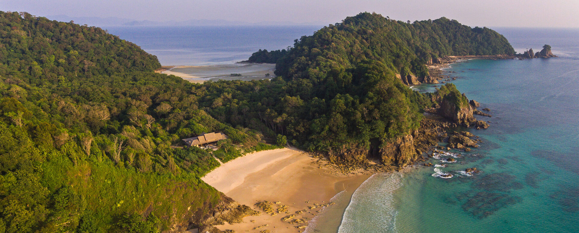 Wa Ale, Myanmar Private Island Resort