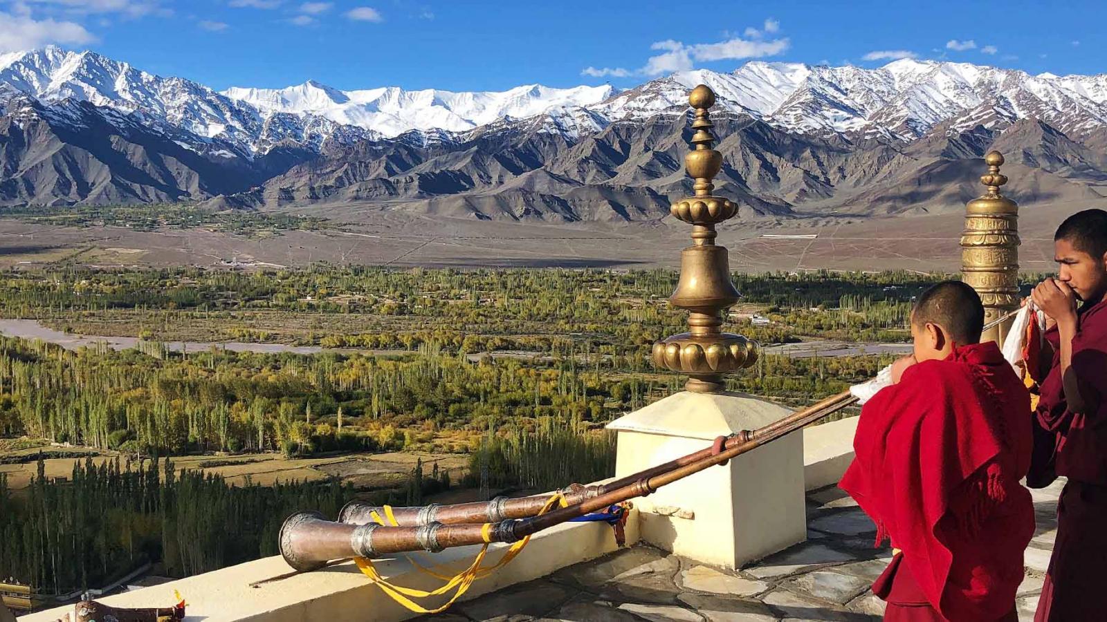 Why We Love Ladakh In Northern India