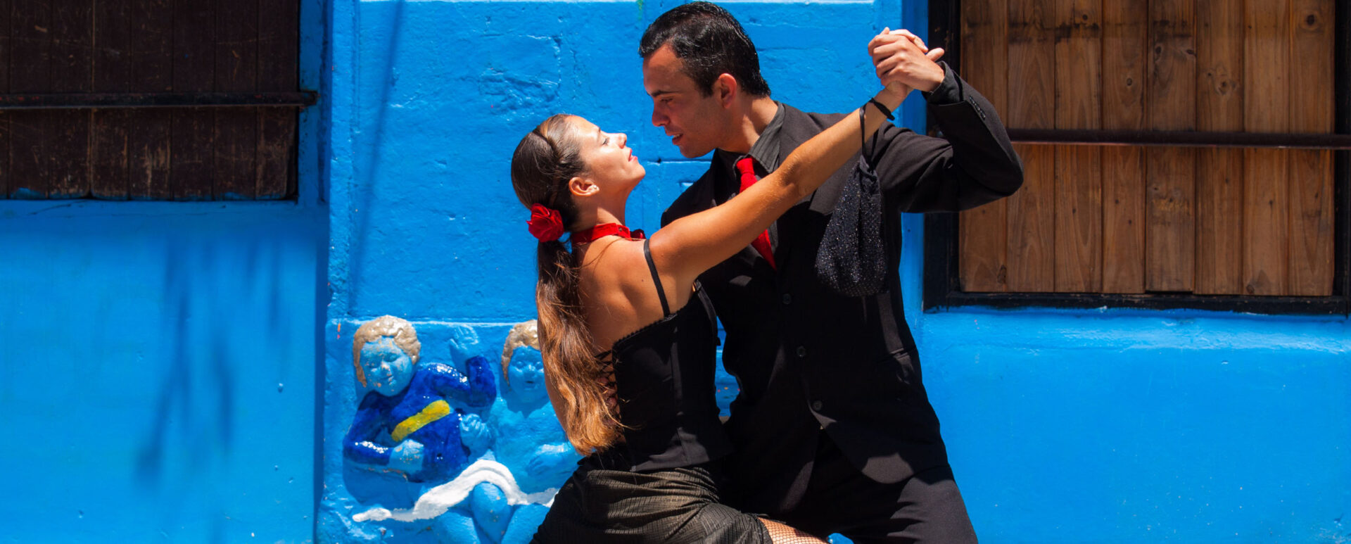 A taste of Tango in Argentina