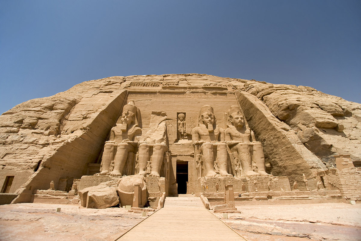 Luxury travel Egypt