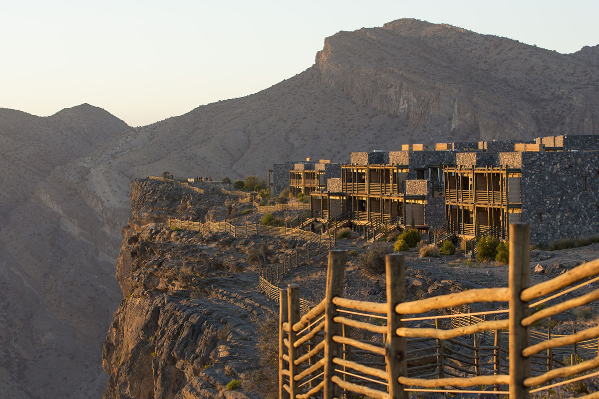 Our Experience at the Alila Jebal Akhdar, Oman