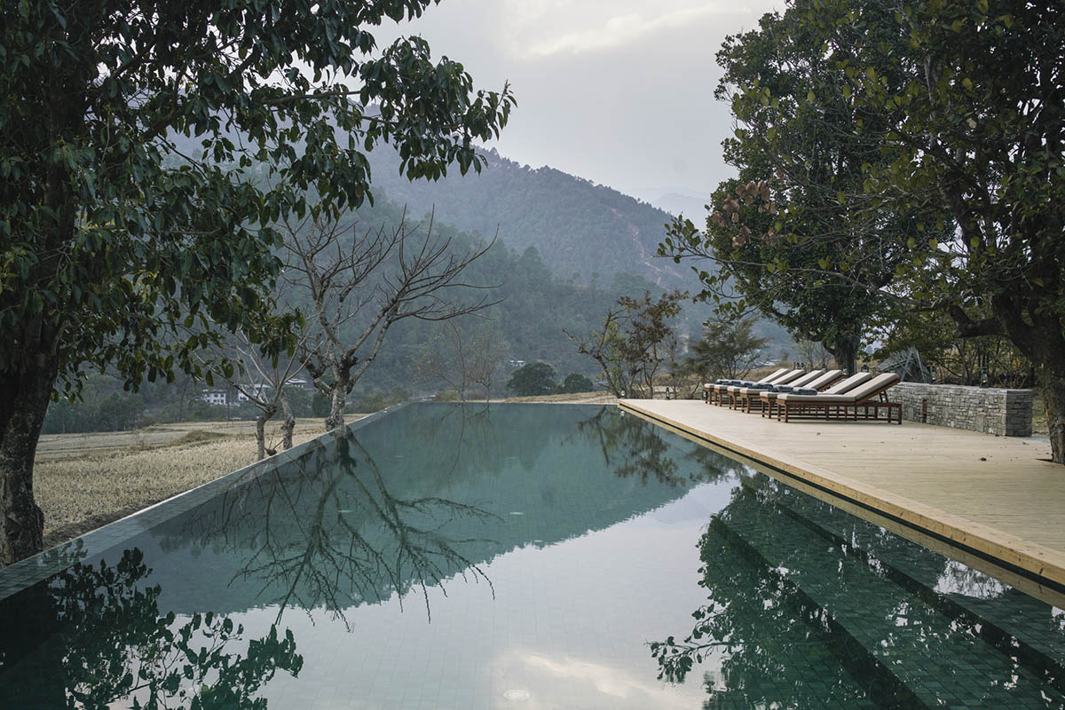 Our Experience at Aman Punakha