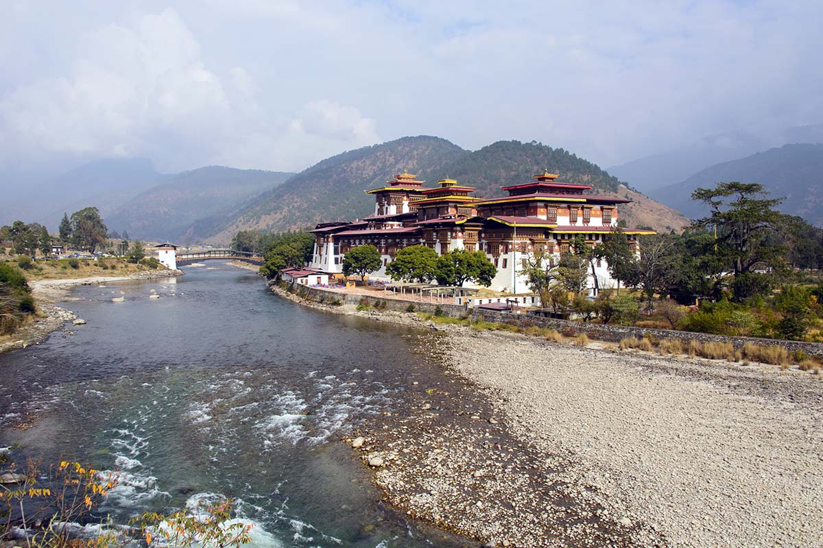 Our experience at Aman Punakha, Bhutan