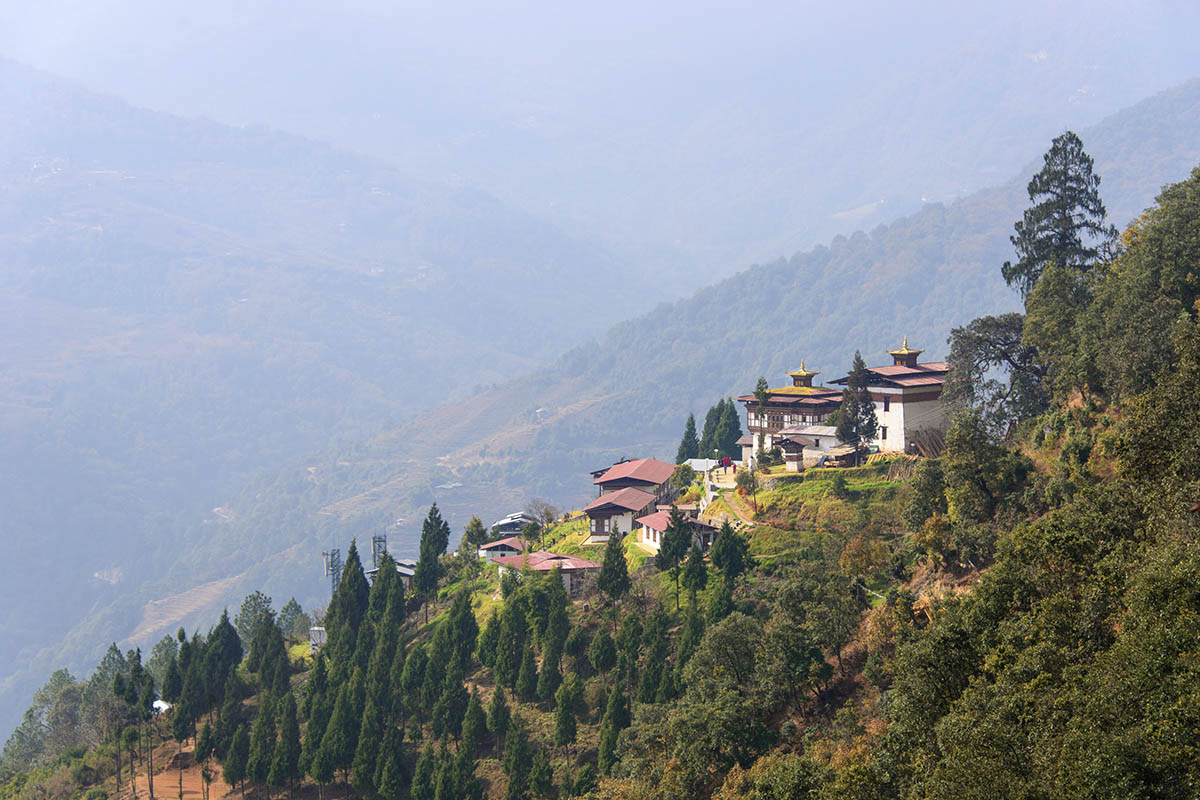 Our Experience at Aman Punakha Bhutan