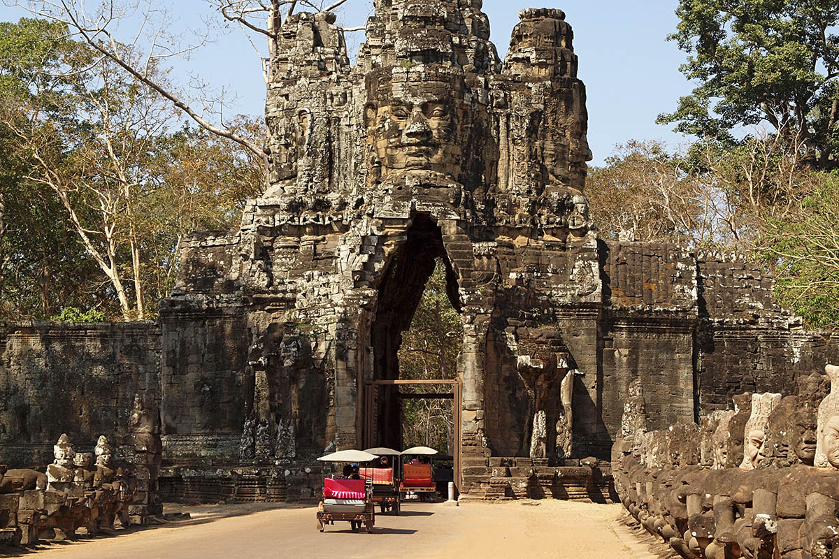 The ultimate three-week holiday to Cambodia, Vietnam + Laos