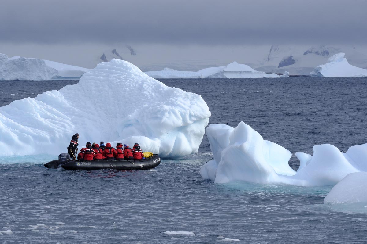 Conservation in Antarctica