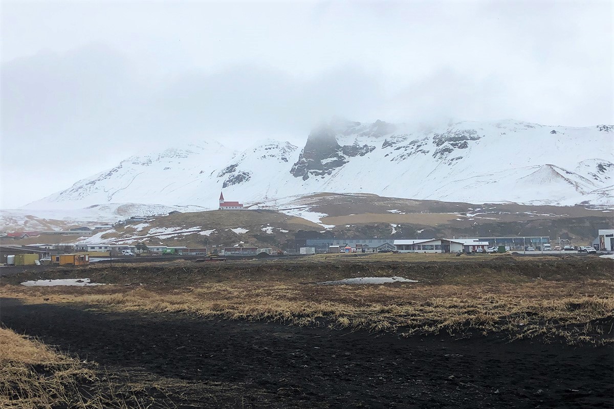 Explore Iceland to see unique landscapes