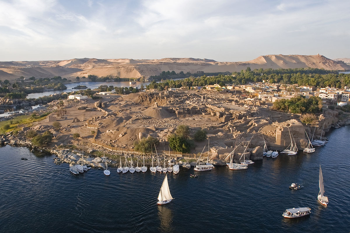 12 days in Egypt, luxury holidays in Egypt with the experts