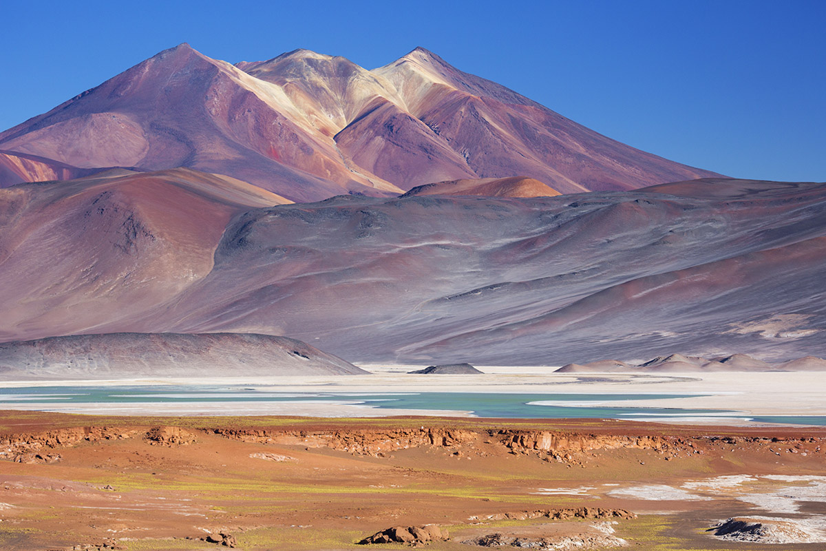 The Atacama Desert, Chile, bespoke travel experiences