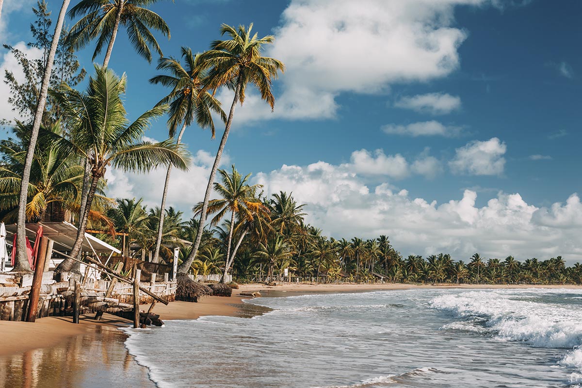 Brazil's best beach destinations