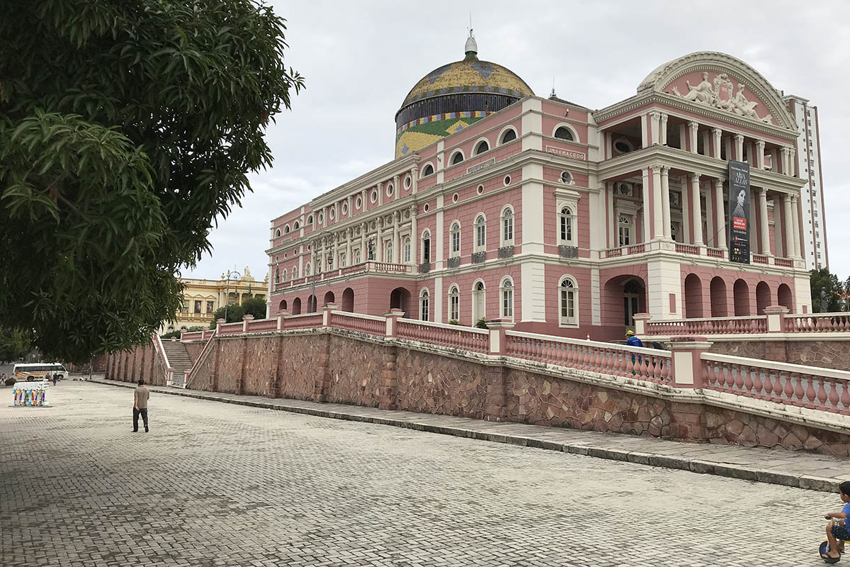 How to spend 24 hours in Manaus, Brazil