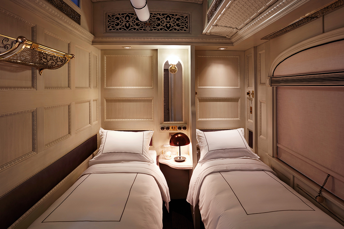 Our experience onboard the Andean Explorer: the most luxurious train in Peru
