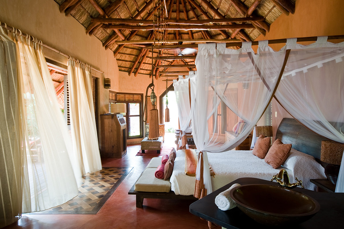 For our favourite off-the-beaten-track honeymoon destinations travel to Mozambique
